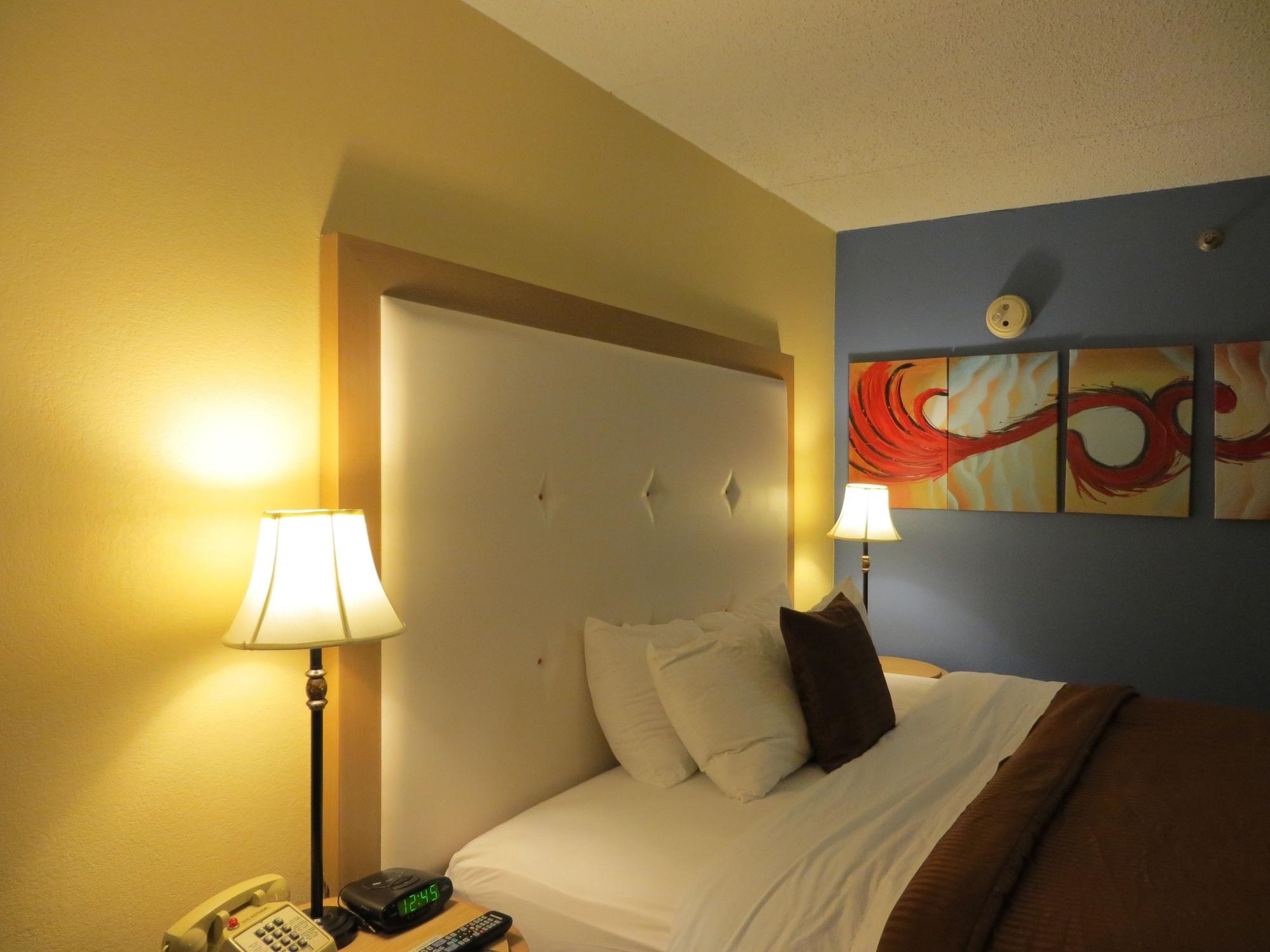 Days Inn Syracuse Іст-Сіракуз Екстер'єр фото